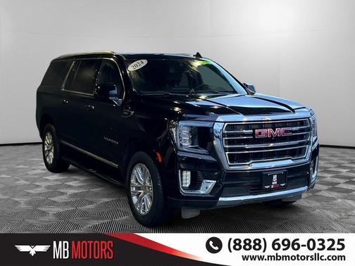 2024 GMC Yukon XL SLT