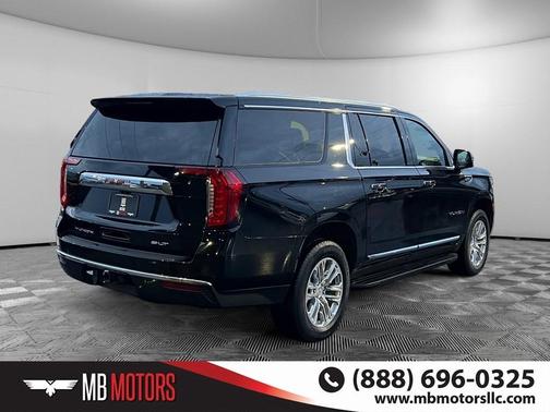 2024 GMC Yukon XL SLT
