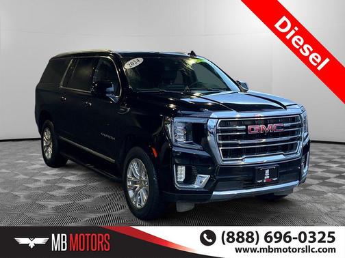 2024 GMC Yukon XL SLT