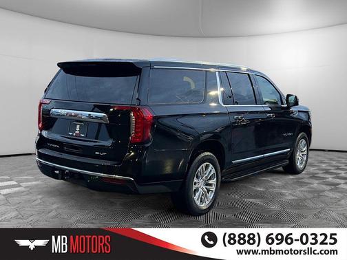 2024 GMC Yukon XL SLT
