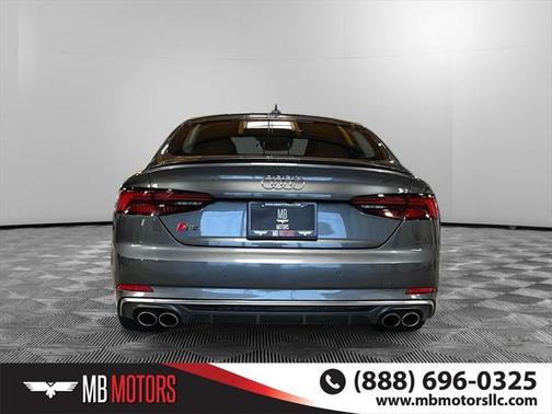 2018 Audi S5 3.0T Prestige