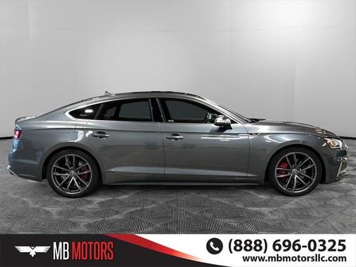 2018 Audi S5 3.0T Prestige