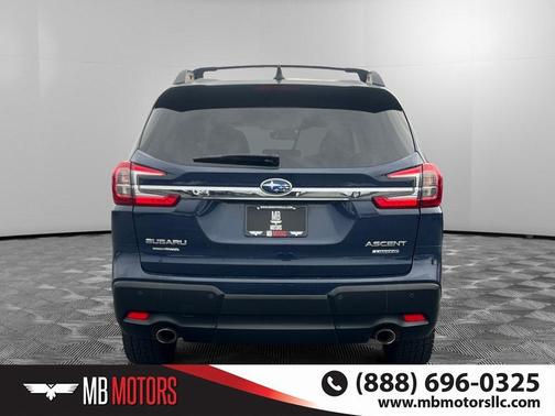 2023 Subaru Ascent Limited 8-Passenger