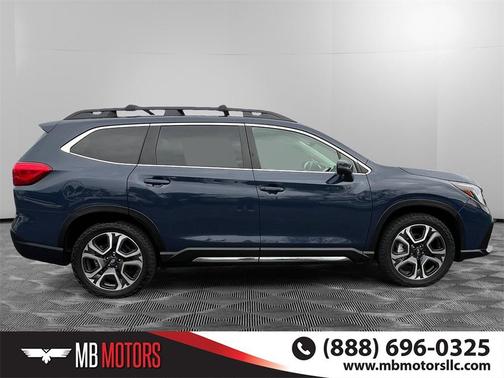 2023 Subaru Ascent Limited 8-Passenger