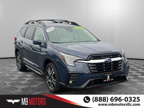 2023 Subaru Ascent Limited 8-Passenger