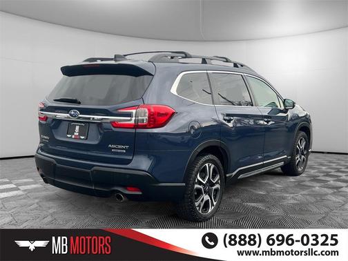 2023 Subaru Ascent Limited 8-Passenger