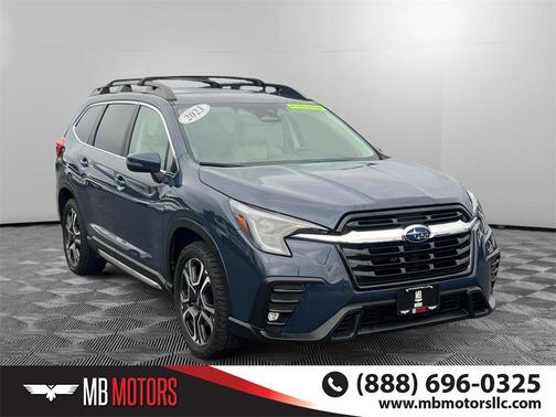 2023 Subaru Ascent Limited 8-Passenger