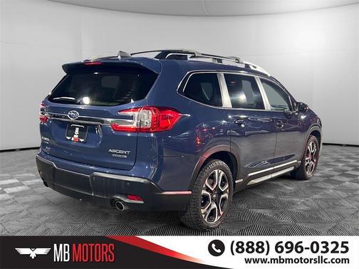 2023 Subaru Ascent Limited 8-Passenger