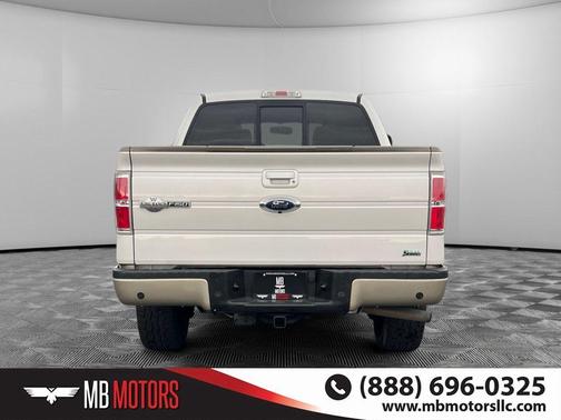 2010 Ford F-150 King Ranch