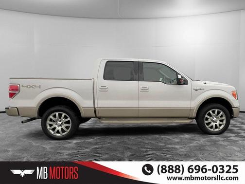 2010 Ford F-150 King Ranch