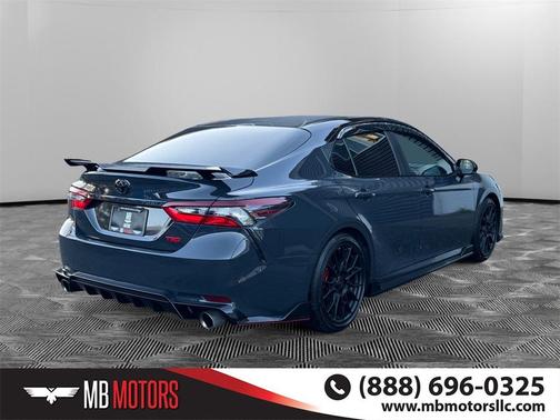 2024 Toyota Camry TRD V6