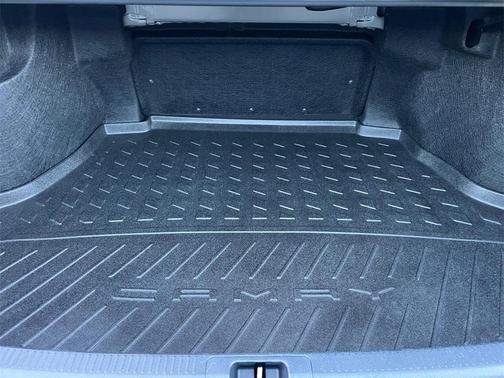 2024 Toyota Camry TRD V6