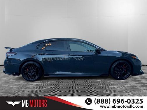 2024 Toyota Camry TRD V6