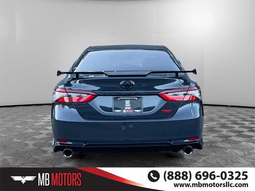 2024 Toyota Camry TRD V6