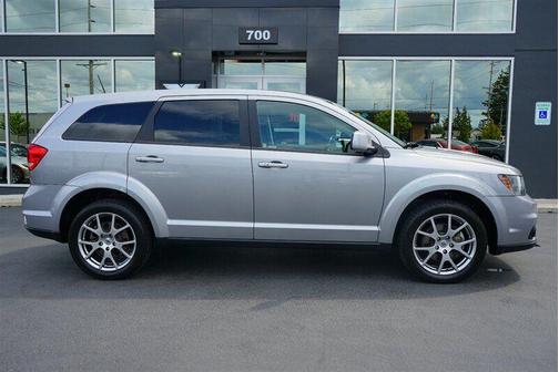Photo 2 of 58 of 2019 Dodge Journey GT
