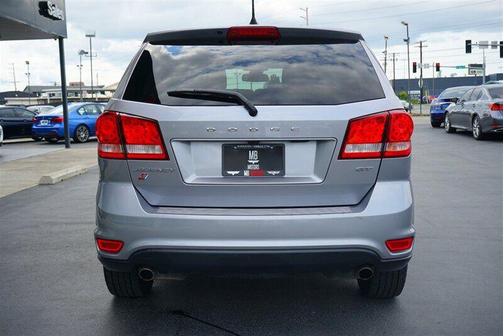 Photo 4 of 58 of 2019 Dodge Journey GT