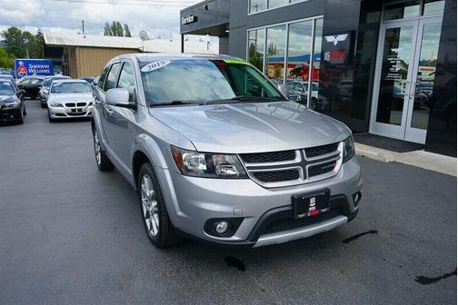 Photo 1 of 58 of 2019 Dodge Journey GT