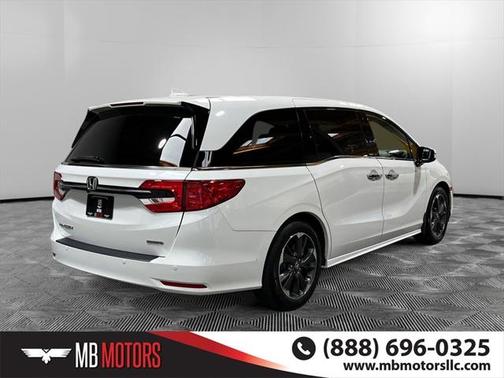 2022 Honda Odyssey Touring
