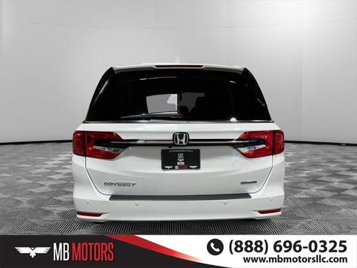 2022 Honda Odyssey Touring