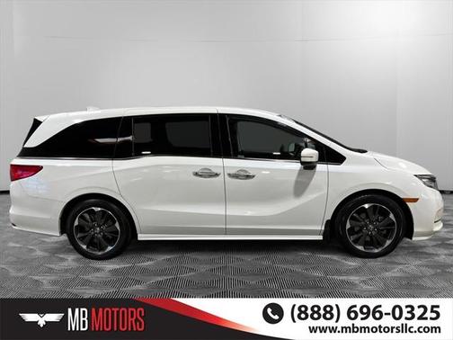 2022 Honda Odyssey Touring
