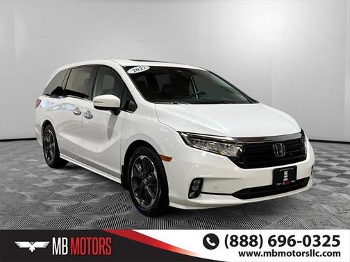 2022 Honda Odyssey Touring