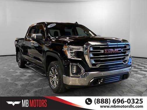 2022 GMC Sierra 1500 SLT