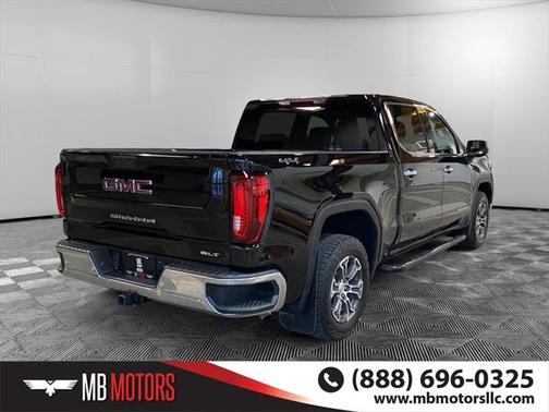 2022 GMC Sierra 1500 SLT