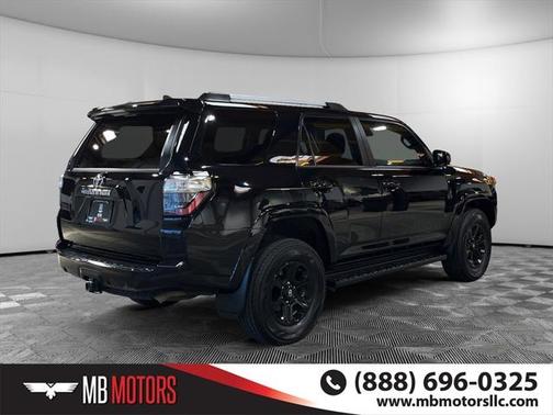 2023 Toyota 4Runner SR5