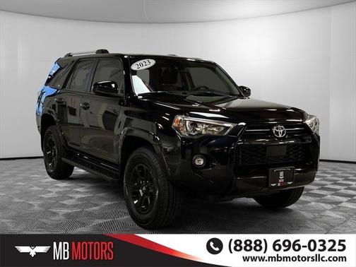 2023 Toyota 4Runner SR5