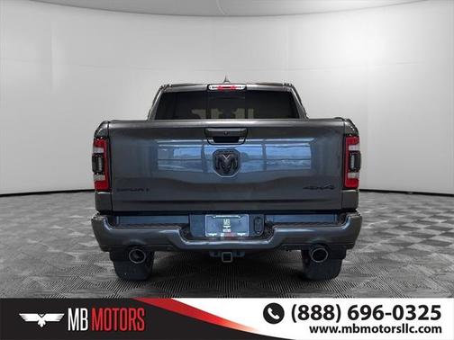2020 RAM 1500 Rebel