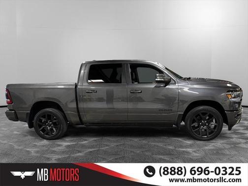 2020 RAM 1500 Rebel