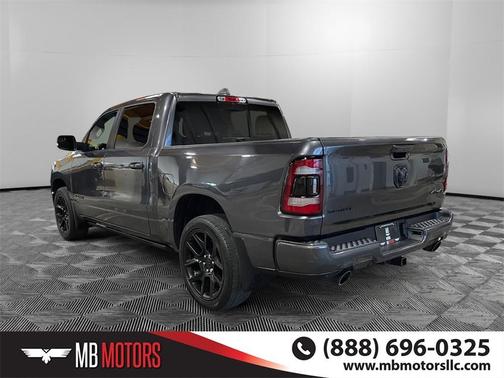 2020 RAM 1500 Rebel
