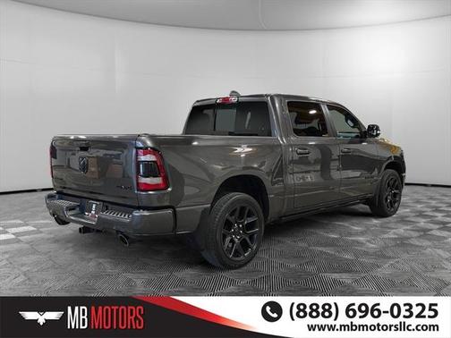 2020 RAM 1500 Rebel