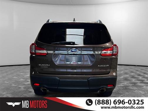 2019 Subaru Ascent Touring 7-Passenger