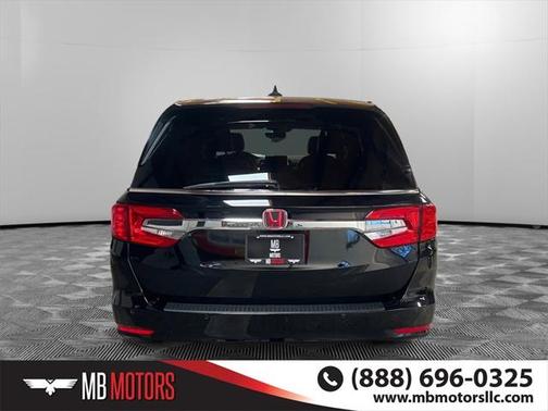 2019 Honda Odyssey Touring