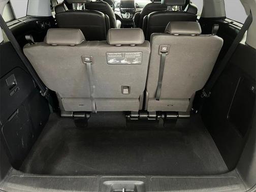 2019 Honda Odyssey Touring