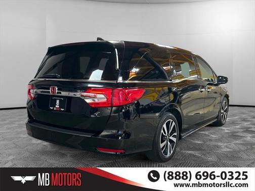 2019 Honda Odyssey Touring
