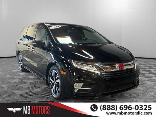 2019 Honda Odyssey Touring