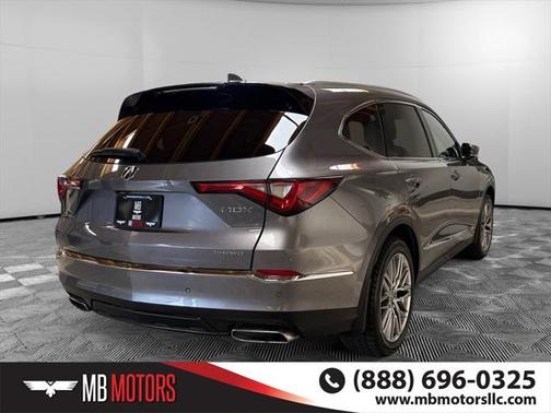 2022 Acura MDX Advance Package