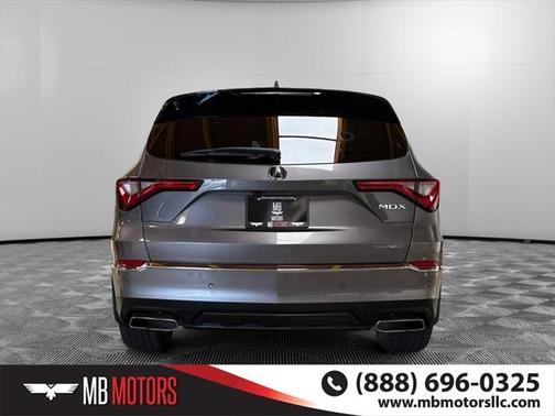 2022 Acura MDX Advance Package