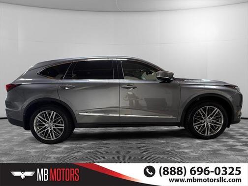 2022 Acura MDX Advance Package