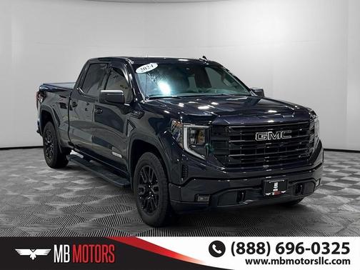 2024 GMC Sierra 1500 Elevation