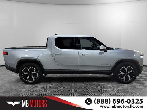 2022 Rivian R1T Adventure