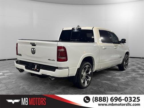 2022 RAM 1500 Longhorn