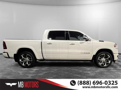 2022 RAM 1500 Longhorn