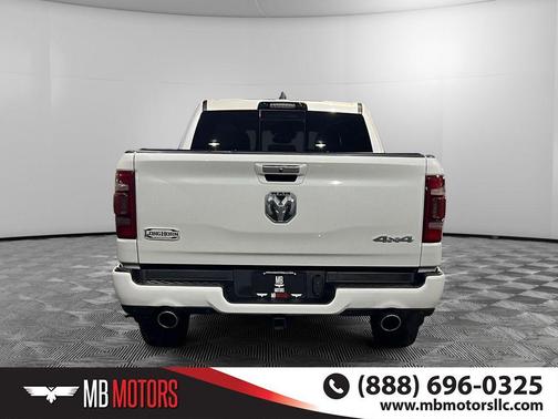 2022 RAM 1500 Longhorn