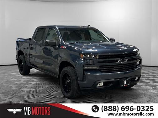 2020 Chevrolet Silverado 1500 RST