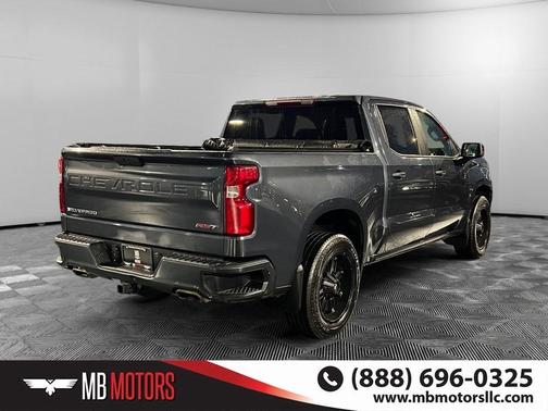 2020 Chevrolet Silverado 1500 RST