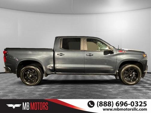 2020 Chevrolet Silverado 1500 RST