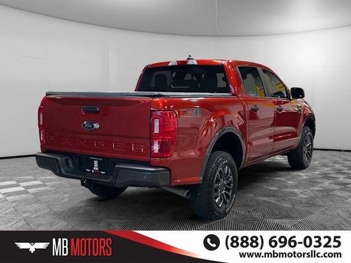 2019 Ford Ranger XLT
